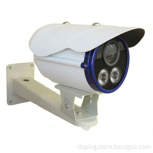 Blue and Silver Infrared Security Camera CCTV 2LED 50M 480TV SONY632/633+Nextchip 2030 +673 6mm lens